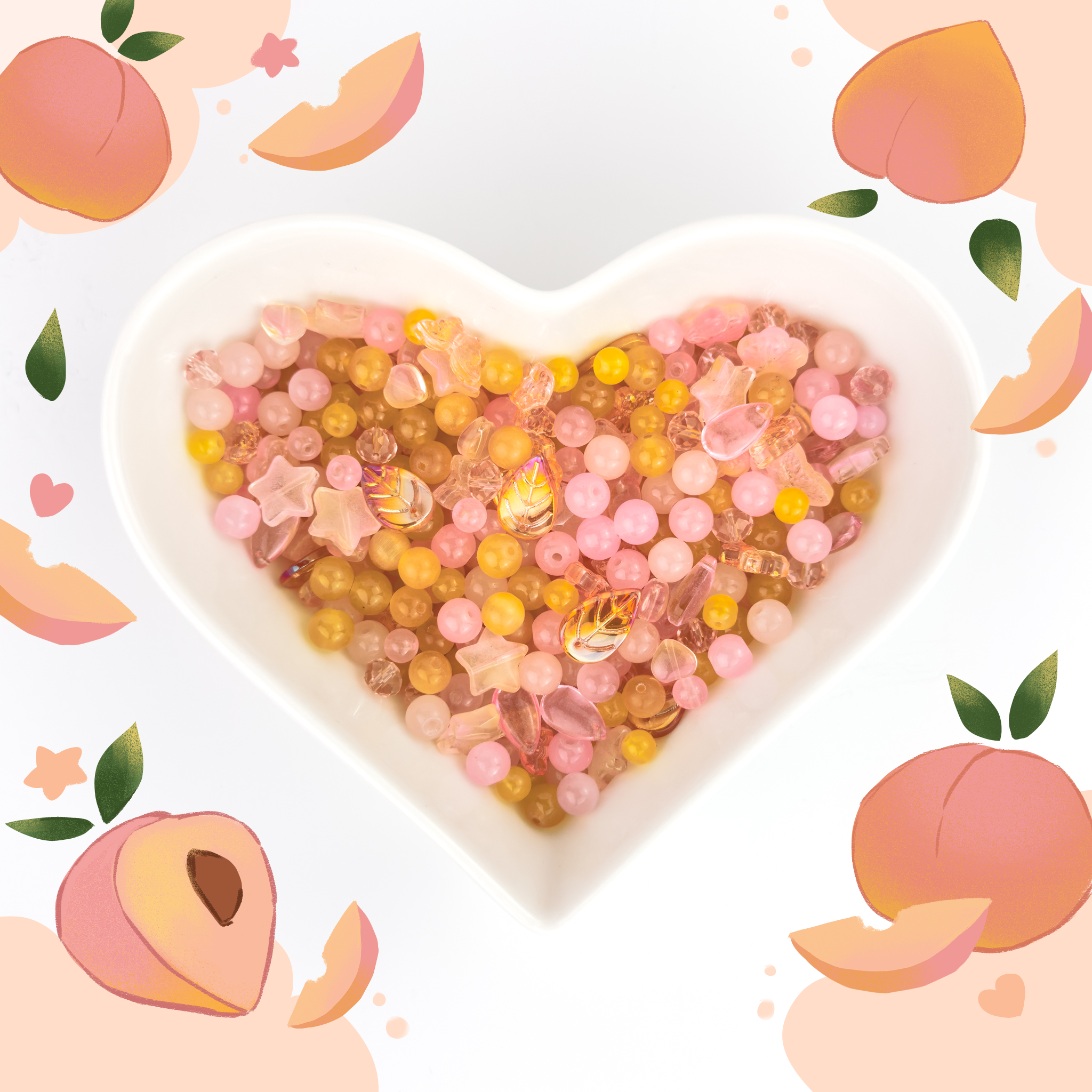 Perfect Peach – Encharm Kits